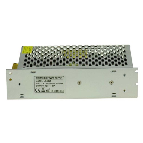 12V 20A 240W Regulated power supply transformer