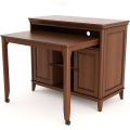 Multifunctional Pull Out Writing Desk