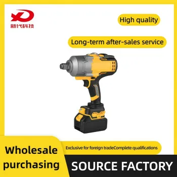 Durable Industrial Grade Electric Wrench Tool