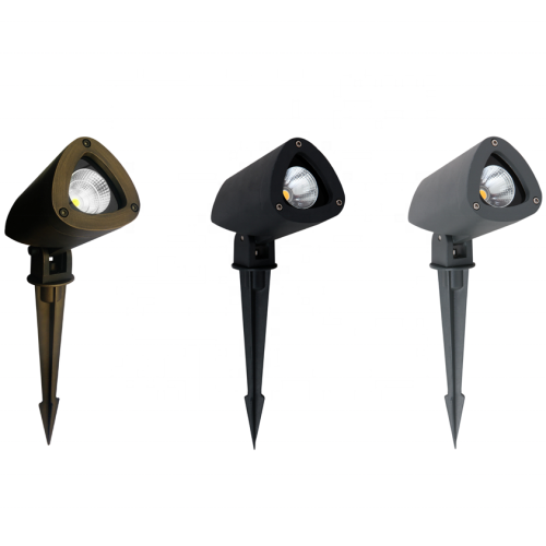 COB Garden 3W LED Spike Light