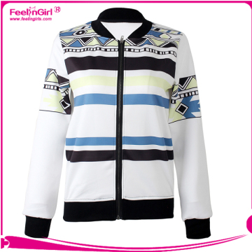 China Fcatory Price Winter Fashion Lady Jacket Sports Wear