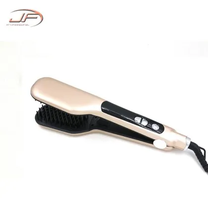 Budget-Friendly Rapid Heat Wave Iron Hair Straightener Manufacturer