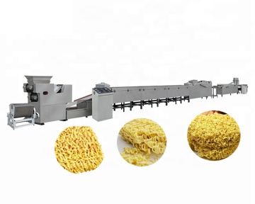 Algeria Fully Automatic Noodle Making Machine 120kg/h