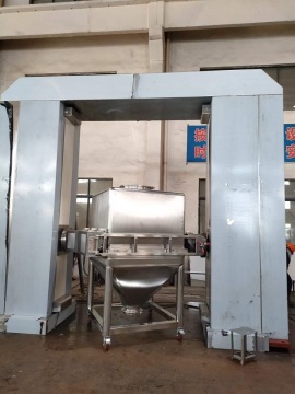 Industrial Automatic Mixer Machine