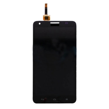 Skrin LCD perhimpunan Huawei Honor 3 X G750