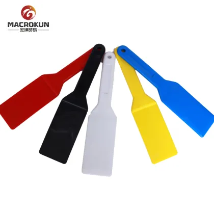 Screen Printing Plastic Ink Spatulas/Ink Knife