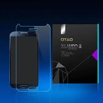 New Arrival Tempered Glass Screen Protector for Samsung S5