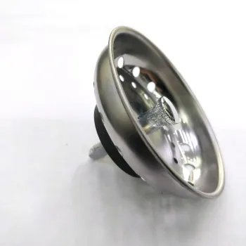Stainless Steel Sink Strainer Basket and Drain Basket - Model B-08