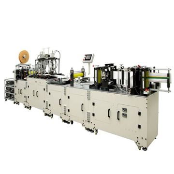 Automatyczna medyczna maszyna do produkcji masek FFP2 FFP3 N95