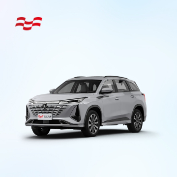 2023 Changan SUV CS 75 Plus 1.5T Automatic Elite Version - New Cars