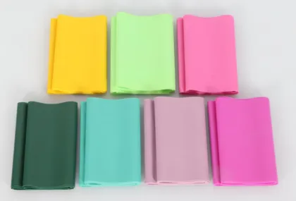 home exercise resistance bands