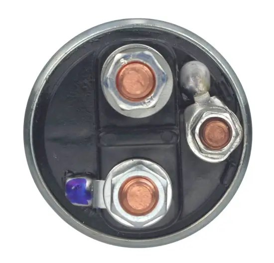 665-0590 Car and Heavy Duty Starter Motor Solenoid Switch and Relay