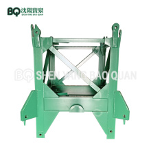 Adaptor for Tower Crane Mast Section