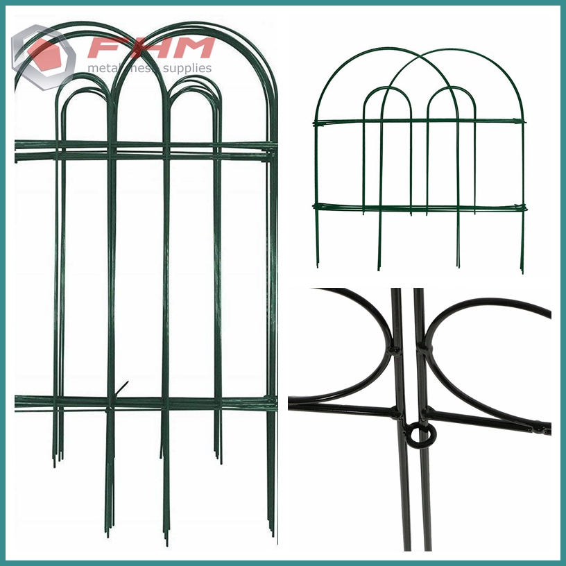 Garden Fence Folding