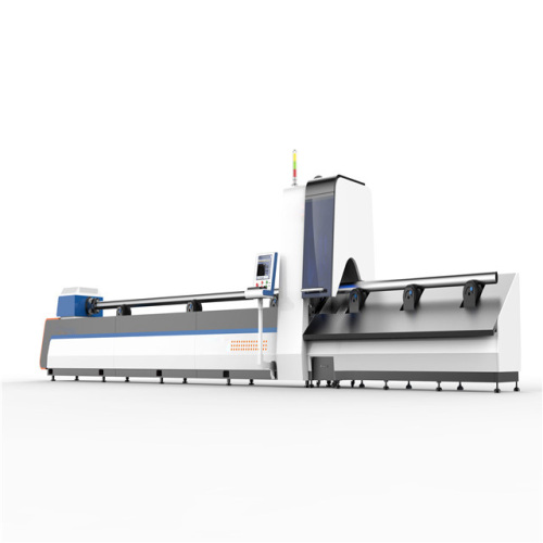 CNC Fiber Laser Machine for Metal Tube