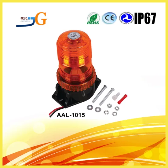 15w led safety forklift light led truck strobe light AAL-1015