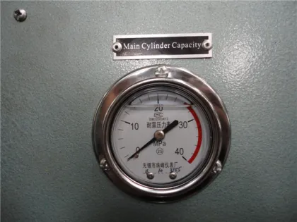 Hydraulic Press Brake Machine