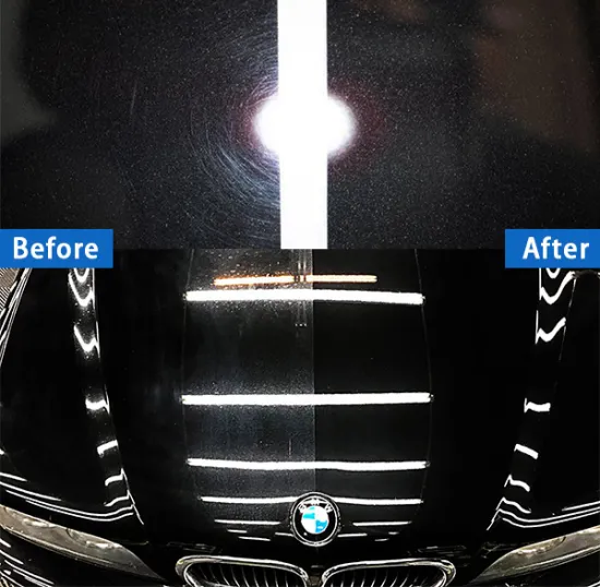 polymer coating for car