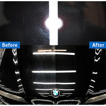 polymer coating for car