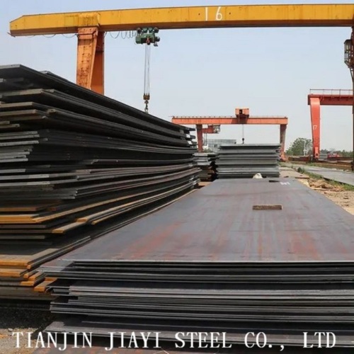 AISI ASTM GB HOT Rulled Alloy Steel Plate