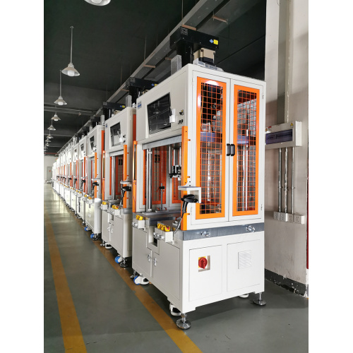 Электрычны сервопривост для дакладнасці