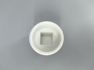 PVC PIPE FITTING CLEANOUT PLUG MPT
