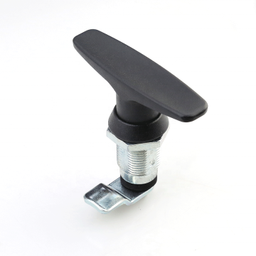 Adjustable Cam Height Zinc Alloy T-Handle Compression Latch