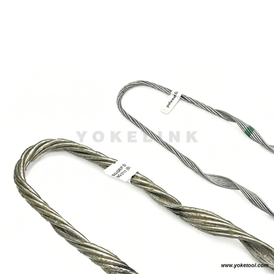 Heavy Duty Big Guy Grip | 1/2" to 7/8" Guy Strand | Static Wire Systems | Big-Grip Dead-end