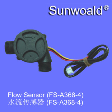 Plastic Water Flow meter Sensor 1/2"