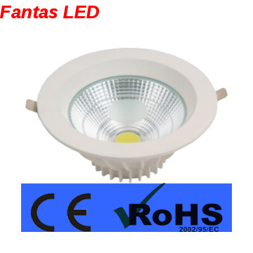 Hot selling cob led downlight 5w 7w 15w 20w 30w