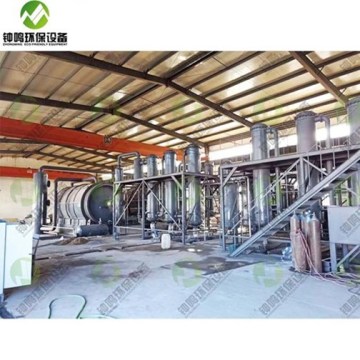Peralatan Laboratori Pyrolysis Dengan Waranti 2 Tahun