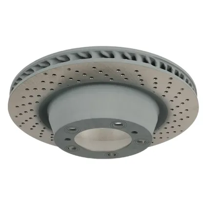 991.3 Porsche 911 Carrera/Carrera 4 (991.1) 11-16 SHW Rear Brake Disc