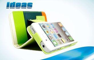 Flip Apple iPhone Leather Cases Stand Case / Wallet Cover F
