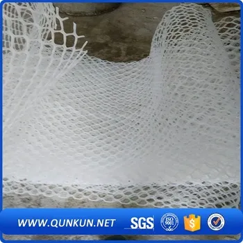 Extruded Plastic Plain Nets
