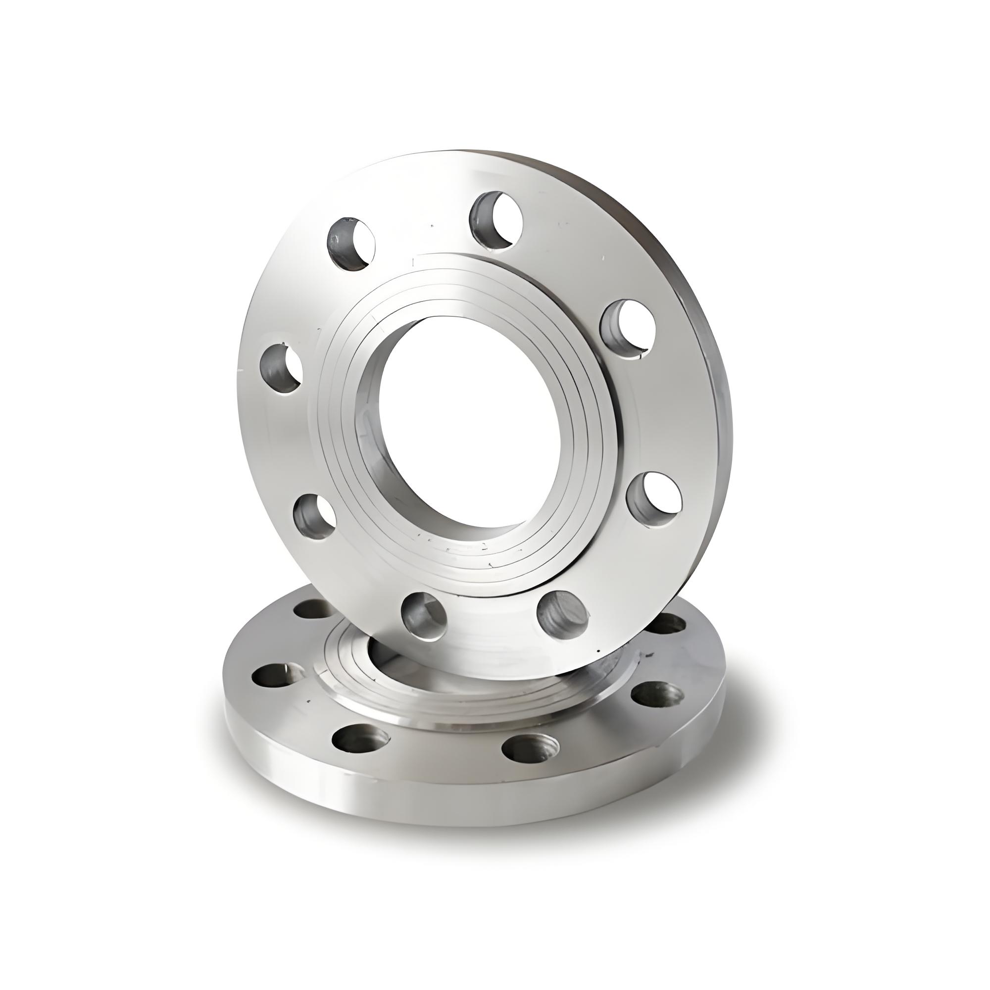 Custom Titanium Alloy Flange For All Industrial Applications