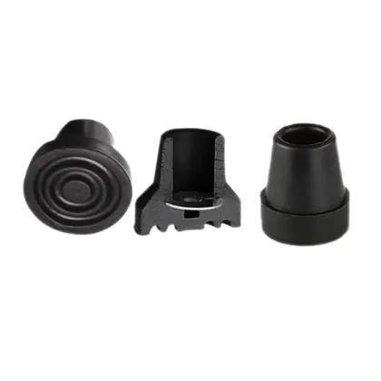 16mm Walking Stick Tips and End Crutches for Cane Tip Replacement