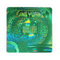 Hot Selling Design Hologram Label