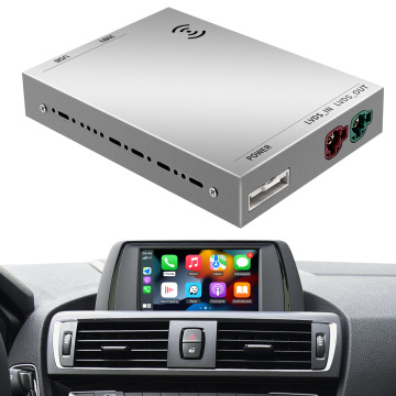 Autoabc Car DVD Player with Wireless Apple CarPlay for BMW and MINI Systems