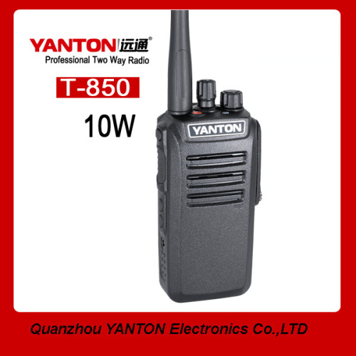 10W Transceiver (YANTON T-850)