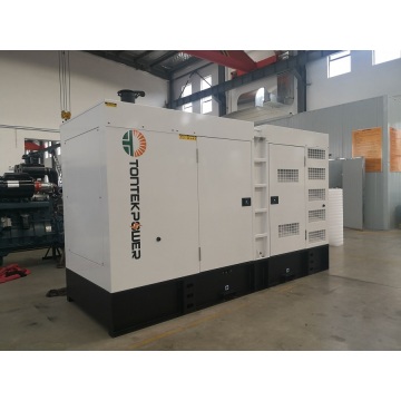 US Googol Engine 300kW Trailer Diesel Generator