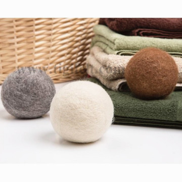 wholesaler of 100% Merino wool dryer ball