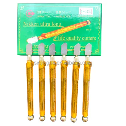 High-Quality Nikken Glass Cutter