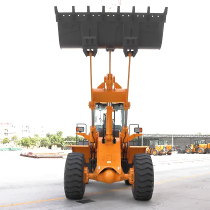 Competitive Mammut Mini New-Wheel-Loader: High Quality and Durable Workmanship from China
