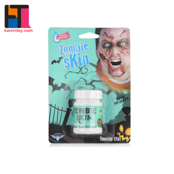 10251010 nontoxic Halloween zombie oil based face paint