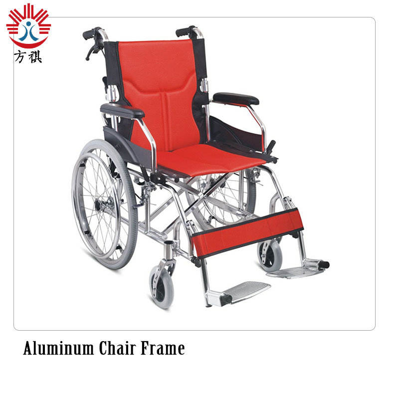 Aluminum Chair Frame