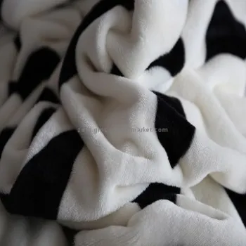 Printed FLANNEL blanket