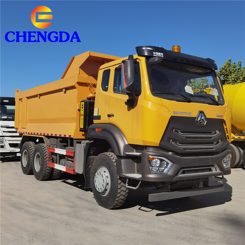 haohan truck 