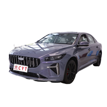 2024 Geely Preface L Plug-in Hybrid: Used New Chinese Electric and Gasoline Car Search