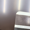 Acier inoxydable 304 à revêtement de couleur prépeint pour toiture