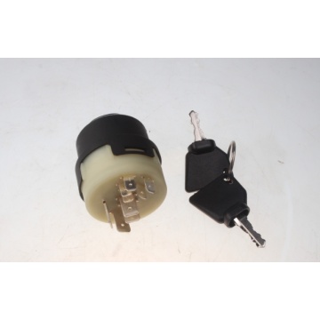 701/80184 85804674 Ignition Switch For JCB Case